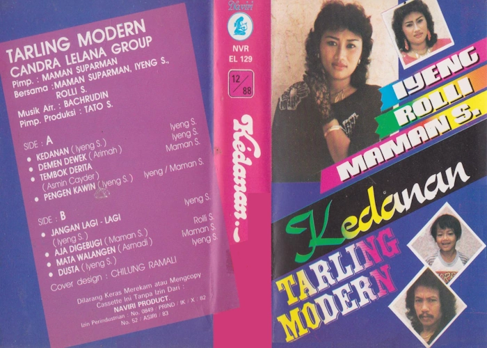 Kedanan Tarling Modern
