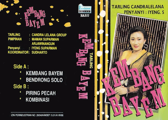 Kembang Bayem