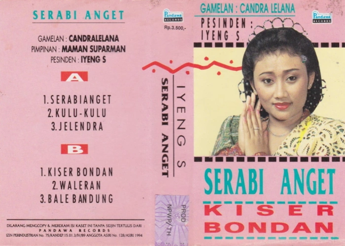 Serabi Anget