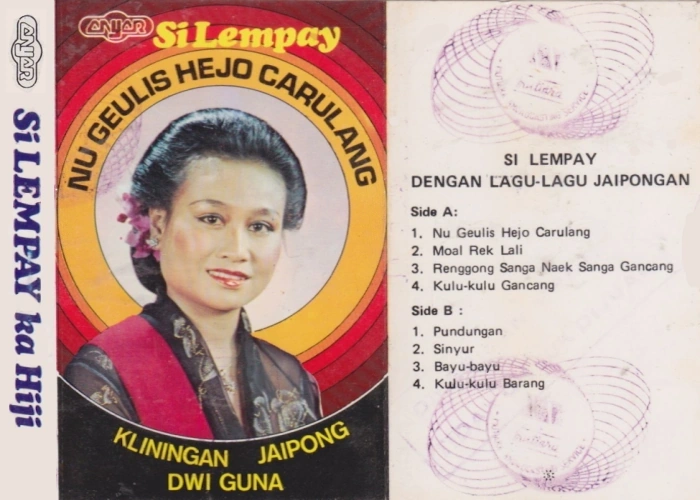Nu Geulis Hejo Carulang