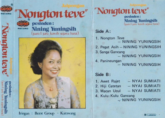 Nongton Teve