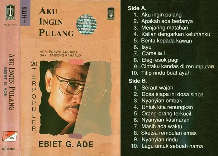 Aku Ingin Pulang